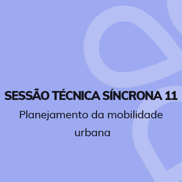 Planejamento da mobilidade urbana