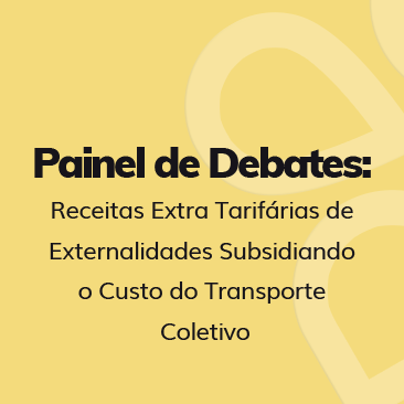 Receitas Extra Tarifárias de Externalidades Subsidiando o Custo