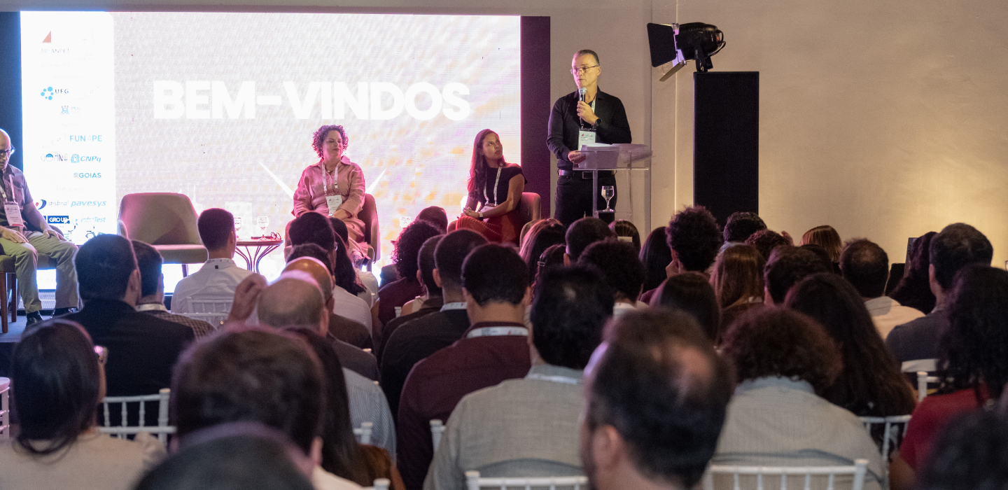 Principal congresso de pesquisa e ensino em transportes do país, o 39º ANPET reuniu 580 participantes em Goiânia